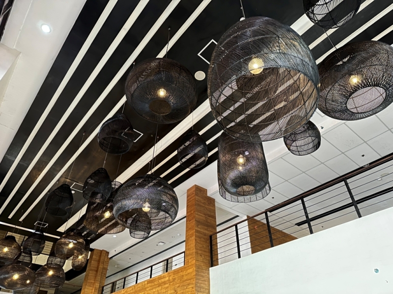 フィリピン留学 Cebu21 - EV Academy-Lobby-1
